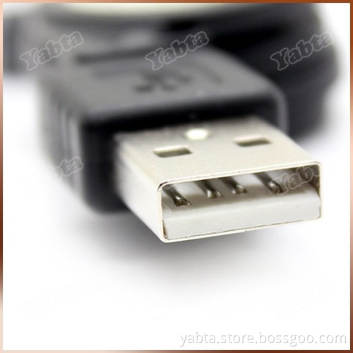 For Samsung/HTC Android Phone 5 Pin Micro Retractable USB Cable